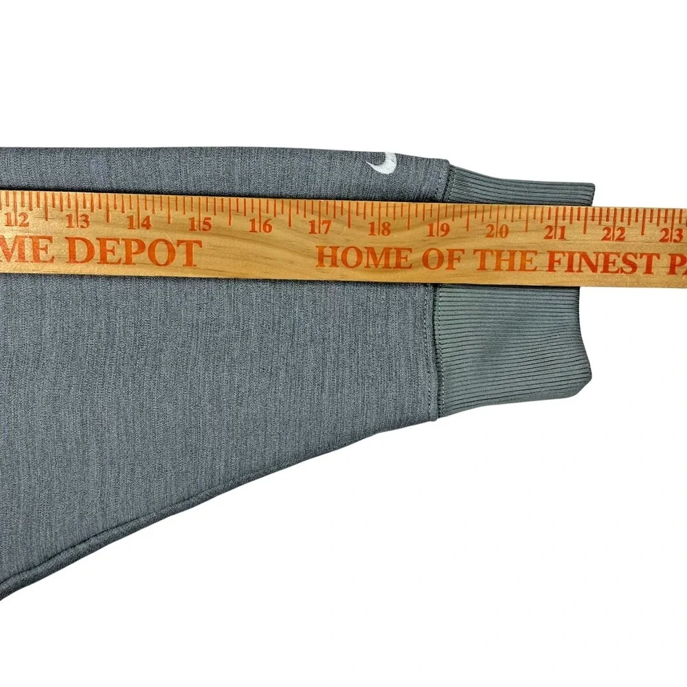 Nike Therma-Fit Pullover Hoodie Men's 2XL Athleisure Lounge Training Gym Gray‎
